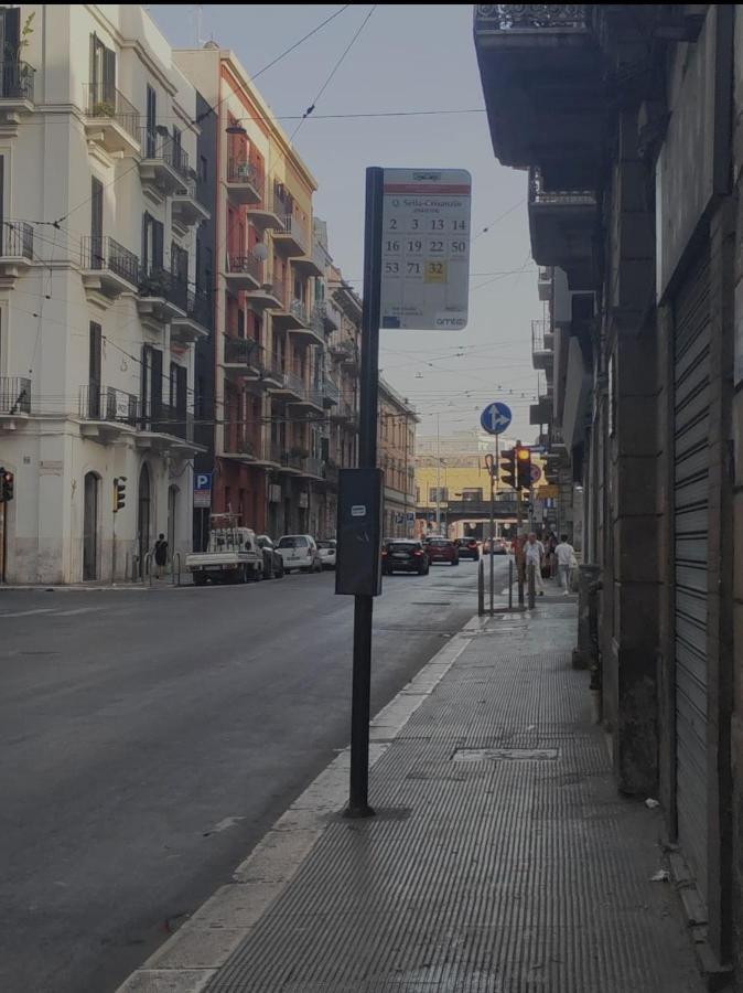 Apartamento Mini Loft In Centro Bari
